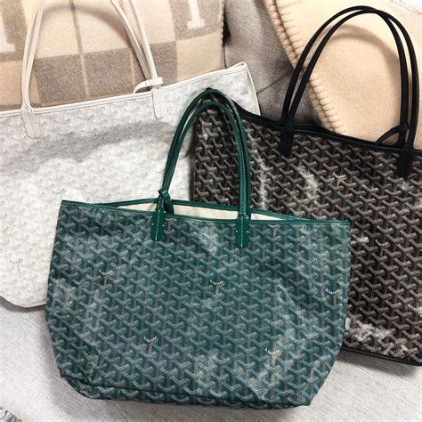 how much is a goyard tote 2020|Goyard bag price.